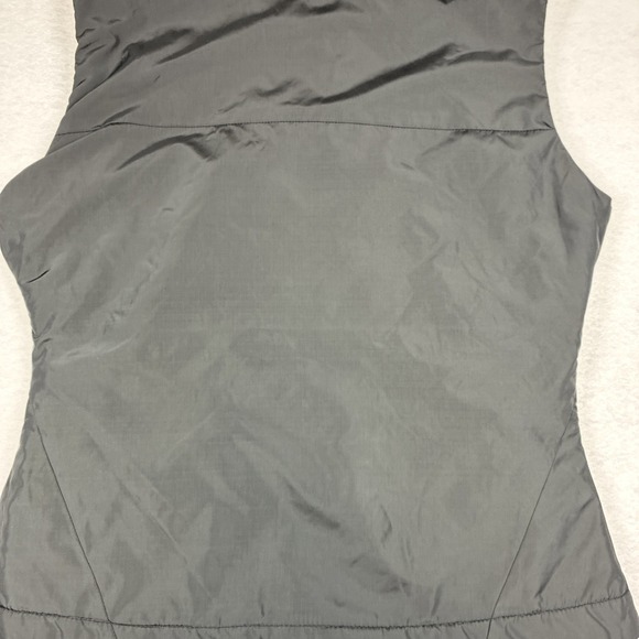 Nike ACG Thermal Layer Women's Vest Zipper Pocket Outdoor Running Size 2 Medium - Picture 11 of 14